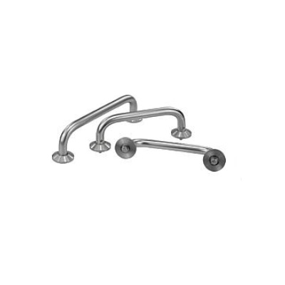 Bridge Handle A=200, L=250, H=75, Form:A, Stainless Steel 1.4404