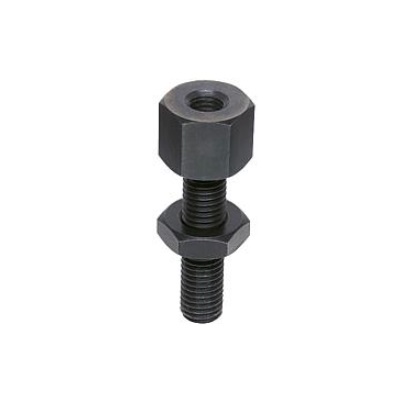  Support M08X30 Conditioning Steel, A=40, C=13