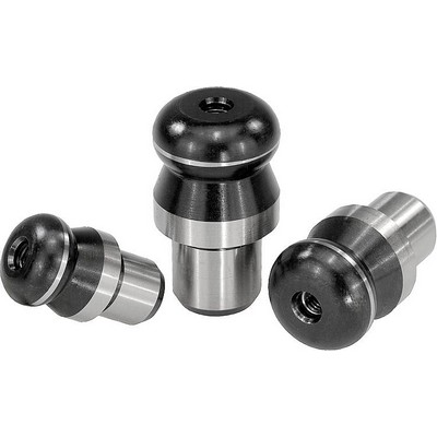 Mounting Pin Ball End, C=10, Form:A Stainless Steel
