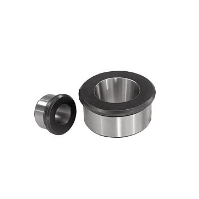  Bushing Conical Size 10 Steel, Polished, D=7.1