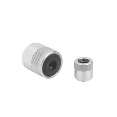 Spring Side Pressure Piece, Spring Force Without Pressure Pin, Form:A Without Gasket D=10,