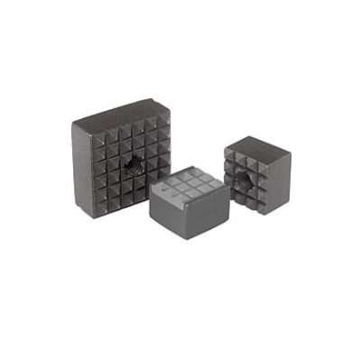 Holder Pad Square M05, Form:B Tool Steel, Bil:Hard Metal, A=12