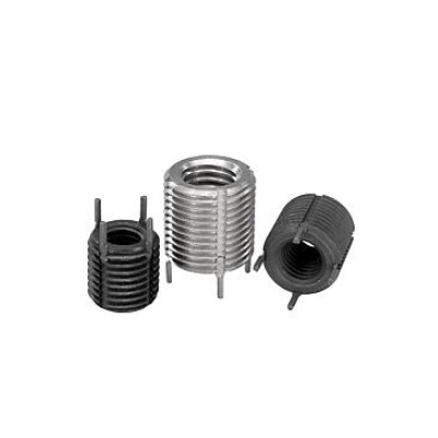 Threaded Element Reinforced, Stainless Steel, M10X1.25, M16X1.5