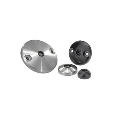  Disc, Form:A Stainless Steel, D=120