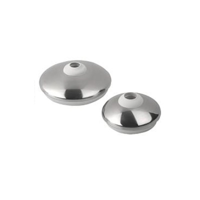 Disc Anti-Slip Plate Stainless Steel, D=98,5