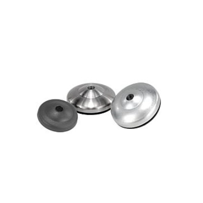 Disc Eco, Shape:B Stainless Steel, Anti-Slip Plate, D=30