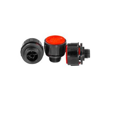 Air Vent Bolt With Back Valve D1=G1/2 Thermoplastic, Oil Dipstick