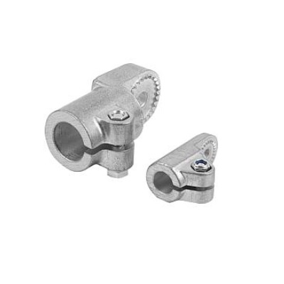 Pipe Fitting Joint With External Thread For Round Pipes