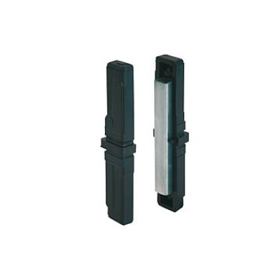 Connector Connector, A=20, L=95, Polyamide, Bil:Steel