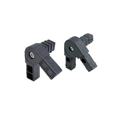 Connector Output Joint, A=20, L=59, Polyamide, Bil:Steel