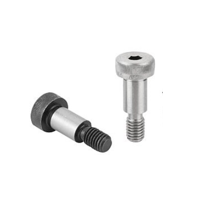 Adjusting Bolt Headstock Similar to DIN ISO 7379 Standard, D1=10, L1=20, B=13,