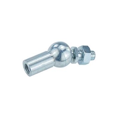 Axial Joint DIN71802 Standard Benz Right Hand Threaded, M14X1.5 Female Threaded
