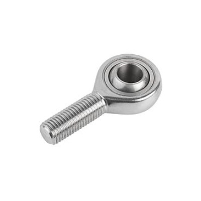 Articulated Head Din Iso 12240-4 Plain Bearing M10X29 Right Hand Threaded, D=10,
