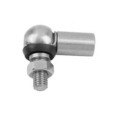Angle Joint Din71802 Left Threaded Insulation Cap, Form:Cs Safety