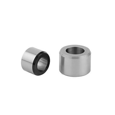 Bushing Cylindrical Size D1=8, D=5, Stainless Steel Hardened,