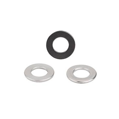 Washer Din En Iso7089A For M10, Stainless Steel A2 70 Uncoated