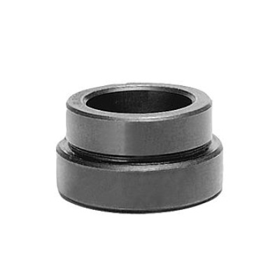 Mounting Bushing, D=25, L=21, Form:A, Reclamation Steel