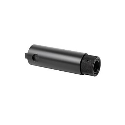 Adapter Shaft, D=38, A=56, L1=74, Conditioning Steel