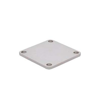  Base Plate L=40 Stainless Steel