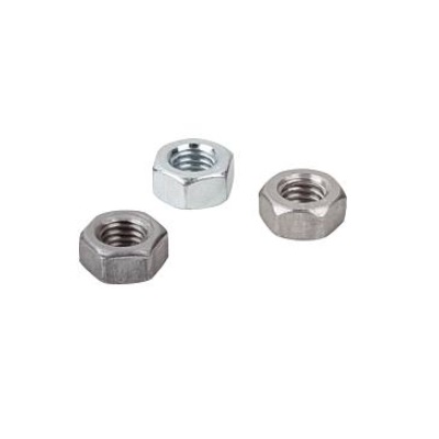 Old Nut Din934, Din En Iso4032, Din En24032 M24, Sw=36, Steel 12