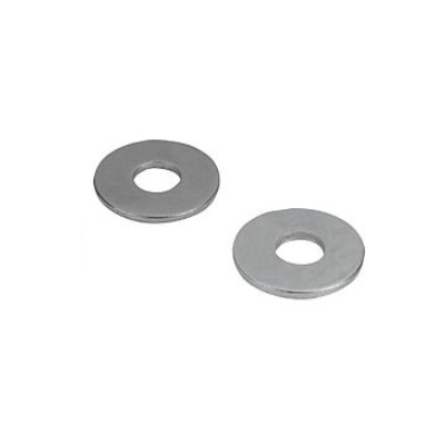 Washer For Din9021 M05, Stainless Steel A2 Uncoated