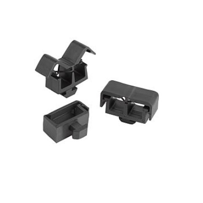 Cable Holder Hammer, Form:A Polyamide, Black, Type B