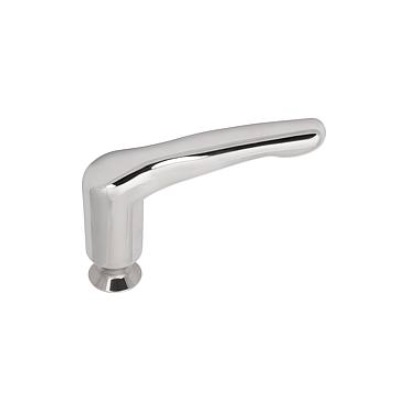 Switch Arm Hygienic Usıt® Bracelet Bo.1 M06, Stainless Steel 1.4404
