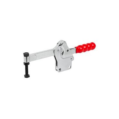 Quick Coupler Horizontal Standard, Vertical Leg F2=5400, Complete With Handle