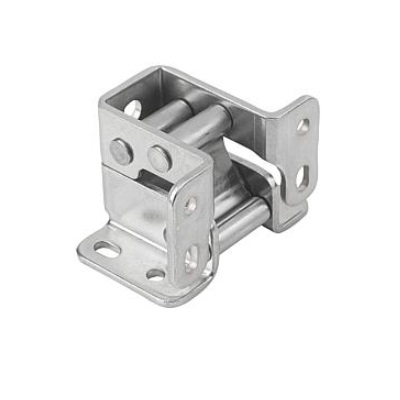 Hinge Inside, ​, Stainless Steel 1.4404, Uncoated, 90 Degree