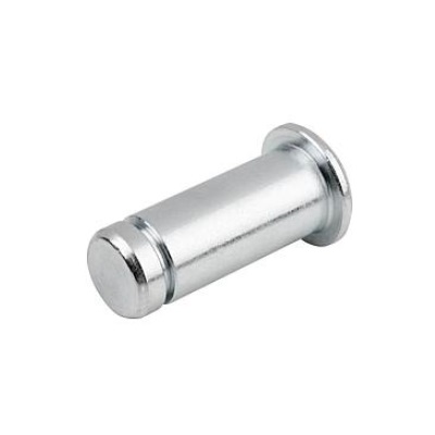 D1=8, A=16.5 Stainless Steel for Pin Threaded Shaft Safety