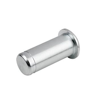 D1=10, A=20.5 Stainless Steel for Pin Threaded Locking Ring