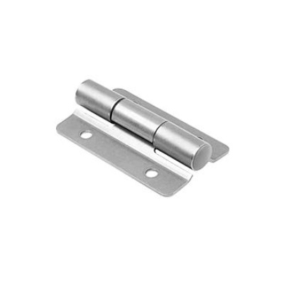 Hinge With Screwable Hole 55X85, A1=38, B1=48, Stainless Steel 1.4310
