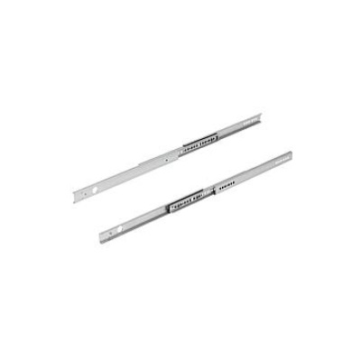 Telescopic Rail L=197 19.4X27, East Extension S=274, Fp=20, Steel Galvanized