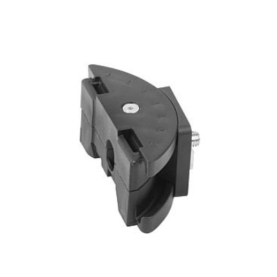 Adapter, Rotatable, Antistatic, L=46.1, W=88, H=40, W1=51, Bn=8/10,