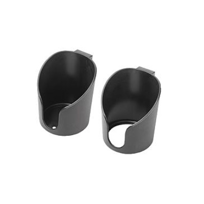 Cup Holder, Closed, Antistatic, L=106, W=33, H=118, D=100, Polyamide