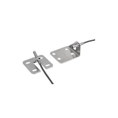 Status Sensor with Holder Horizontal Foot, No Contact Size B.4 M08X45, Form:H Fast