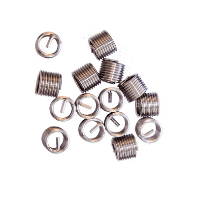 M10x1 2D Helicoil Spring