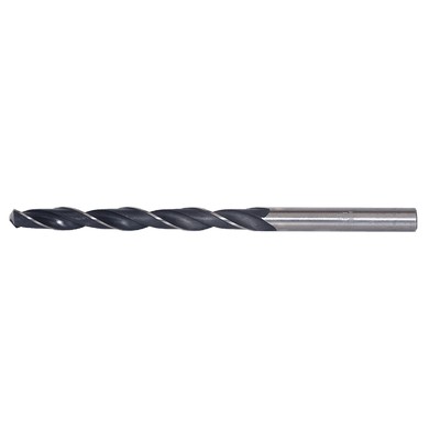 0.8 mm DIN340 Long Black-White Drill Bit