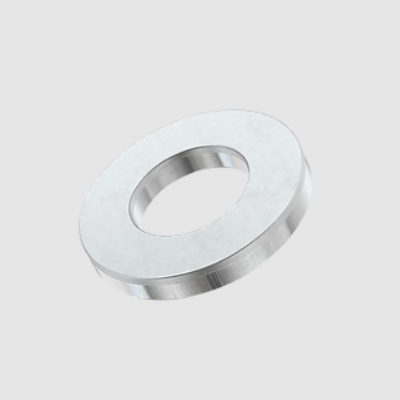 DIN 125 Form A Flat washer, A2 Stainless Steel-M2
