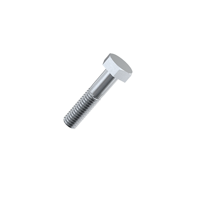DIN 931 AKB HALF screwed BOLTS, A2-70 Stainless Steel M12x140