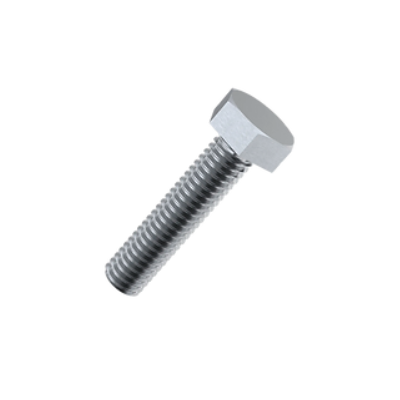 DIN 933-ISO 4017 AKB FULL screwed bolt, A2-70 Stainless Steel M10x30