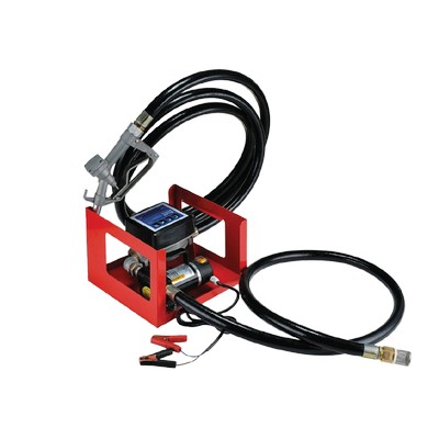 12V Metered Automatic Fuel Transfer Pump