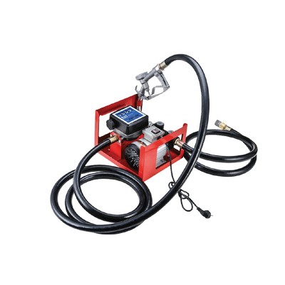 220V Automatic Metered Fuel Transfer Pmp