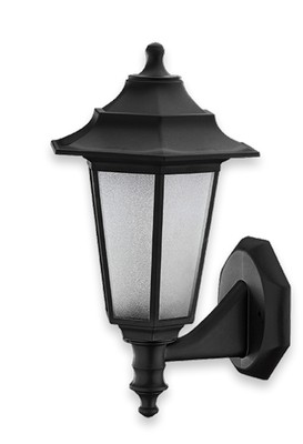 FLORA GARDEN luminaire (Stock) Black (IP 44)