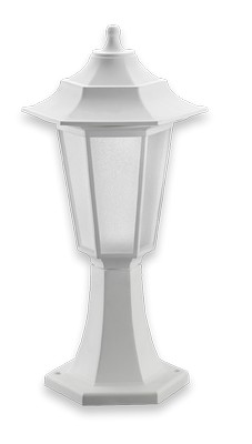 FLORA GARDEN luminaire WHITE (IP 44)