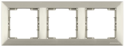 Candela Triple frame Titanium