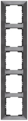 Candela five vertical frames