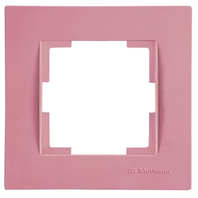 Rita Single Frame Pink