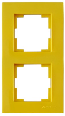 Rita Binary Vertical Frame Yellow