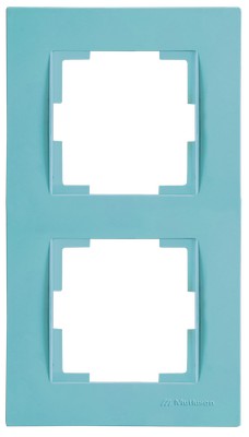 Rita Binary Vertical Frame Blue